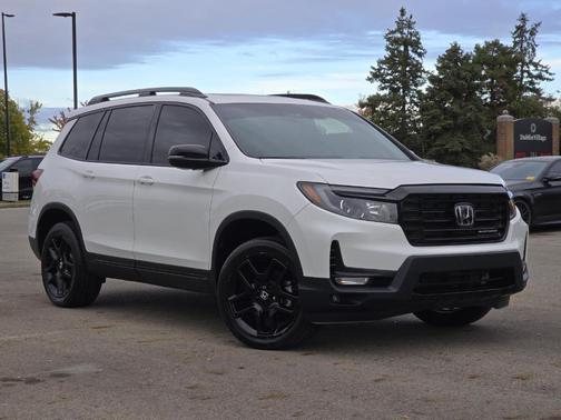 2024 Honda Passport Black Edition