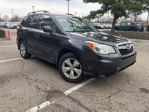 2016 Subaru Forester 2.5i Premium
