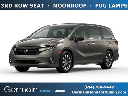 2023 Honda Odyssey EX-L