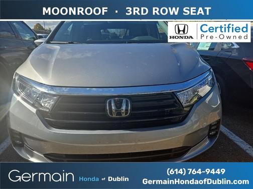 2023 Honda Odyssey EX-L