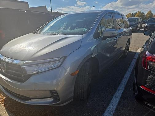 2023 Honda Odyssey EX-L