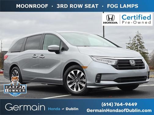 2023 Honda Odyssey EX-L