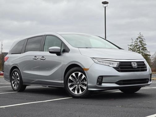 2023 Honda Odyssey EX-L