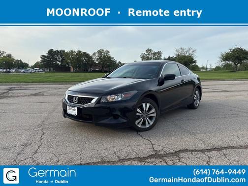 2010 Honda Accord EX