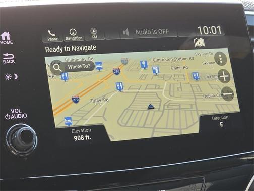 2022 Honda Pilot TrailSport