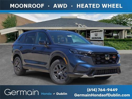 2026 Honda CR-V Hybrid TrailSport