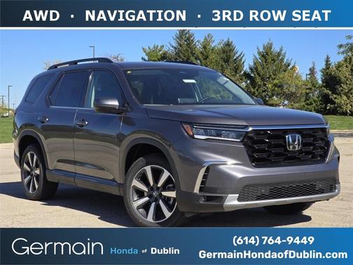2025 Honda Pilot Touring