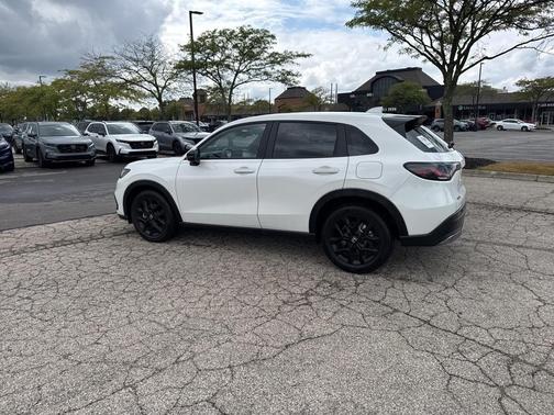 2025 Honda HR-V Sport