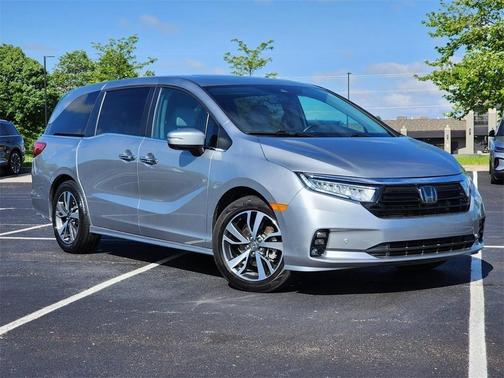 2023 Honda Odyssey Touring