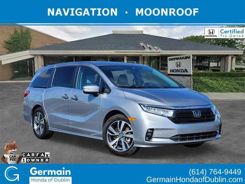 2023 Honda Odyssey Touring