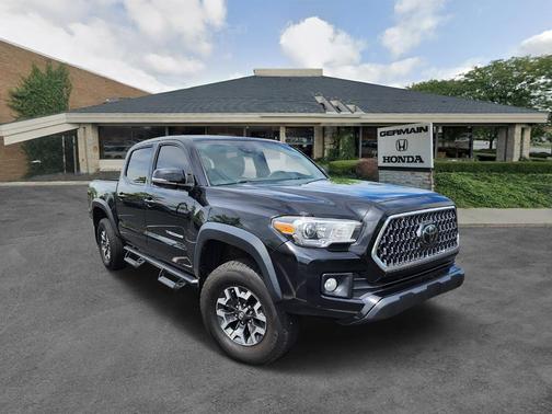 2018 Toyota Tacoma TRD Off Road