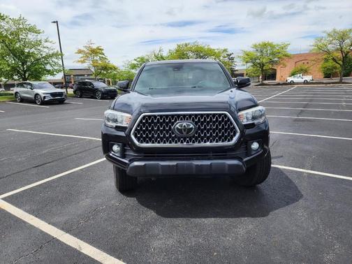 2018 Toyota Tacoma TRD Off Road