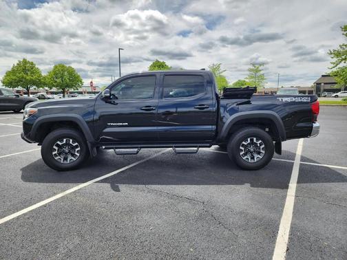 2018 Toyota Tacoma TRD Off Road