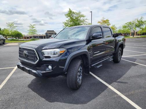 2018 Toyota Tacoma TRD Off Road