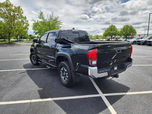 2018 Toyota Tacoma TRD Off Road