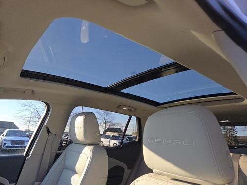 2024 GMC Terrain Denali