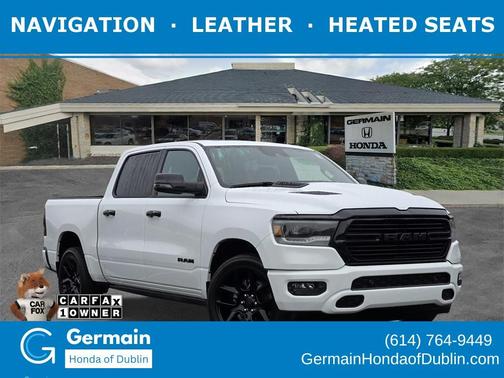 2023 RAM 1500 Laramie