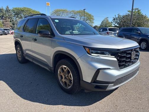 2024 Honda Pilot TrailSport