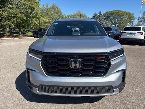 2024 Honda Pilot TrailSport