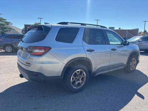 2024 Honda Pilot TrailSport