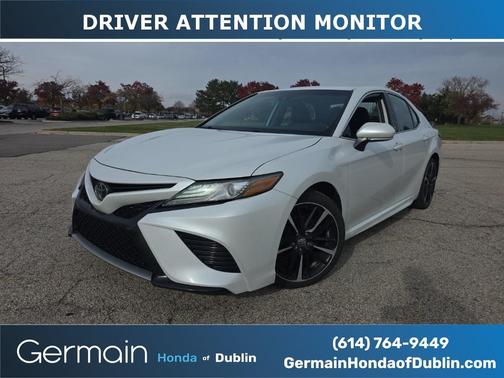 2019 Toyota Camry XSE
