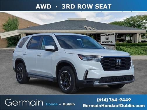 2025 Honda Pilot EX-L