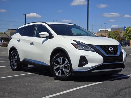 2023 Nissan Murano SV