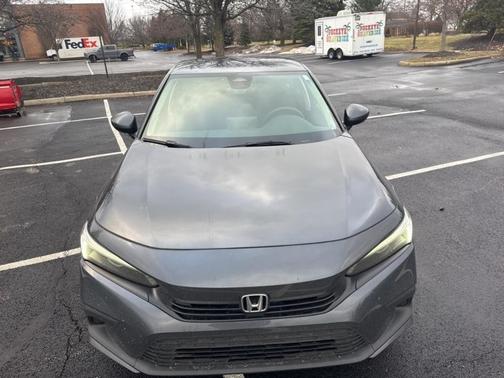 2023 Honda Civic LX