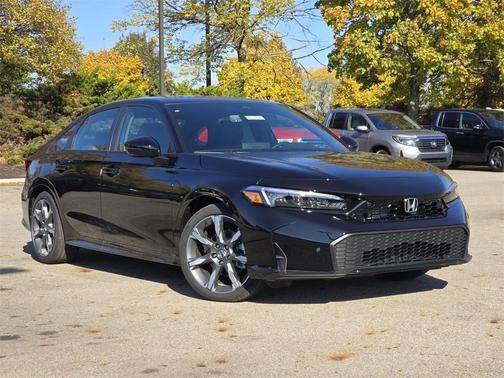 2026 Honda Civic Hybrid 