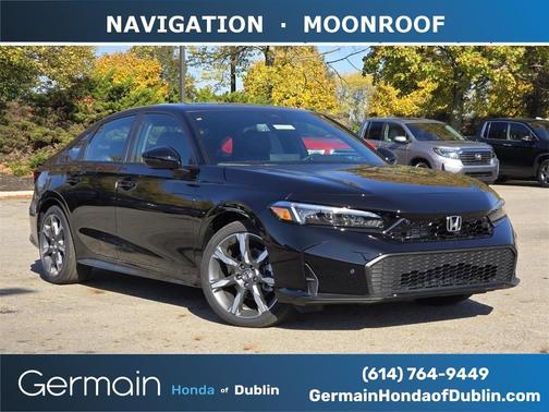 2026 Honda Civic Hybrid 