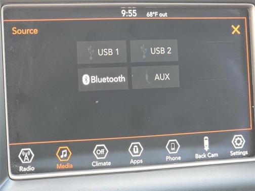 2018 Jeep Grand Cherokee Laredo E