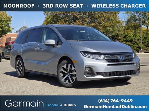 2026 Honda Odyssey EX-L