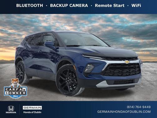 2023 Chevrolet Blazer 2LT