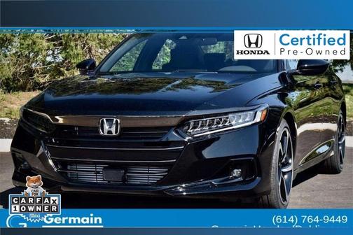 2022 Honda Accord Sport 1.5T