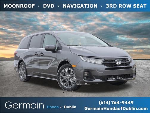 2026 Honda Odyssey Touring