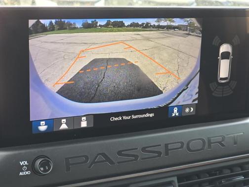 2026 Honda Passport TrailSport