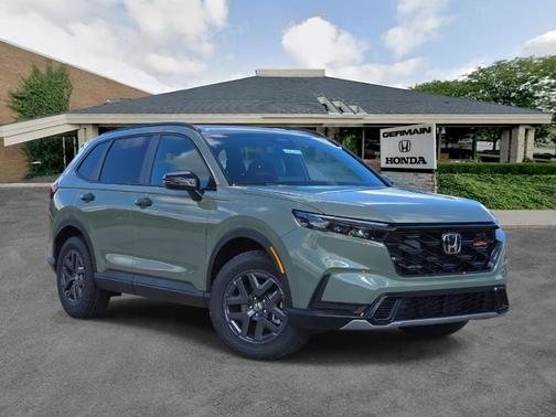 2026 Honda CR-V Hybrid TrailSport