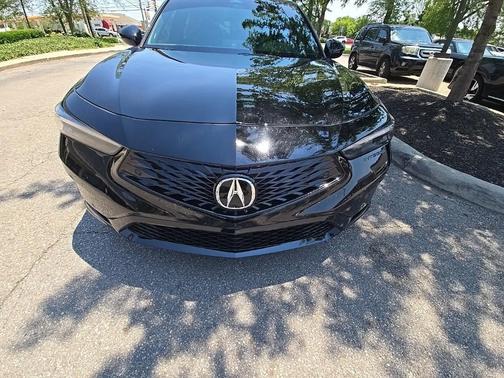 2025 Acura Integra A-Spec Technology
