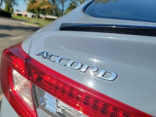 2021 Honda Accord Sport 2.0T