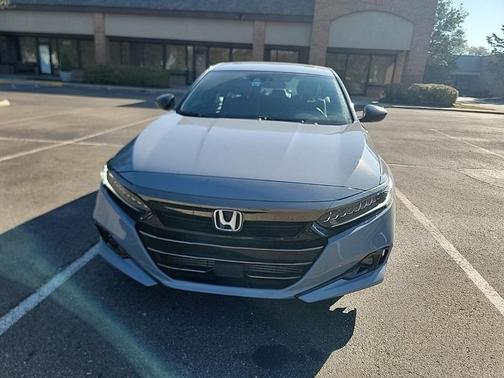 2021 Honda Accord Sport 2.0T