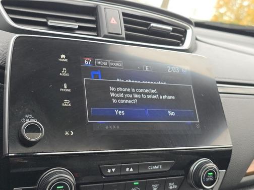 2020 Honda CR-V Hybrid EX