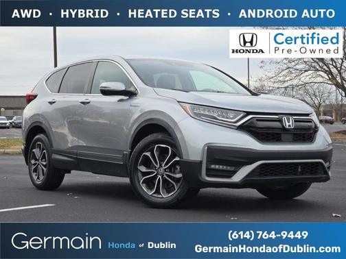 2020 Honda CR-V Hybrid EX