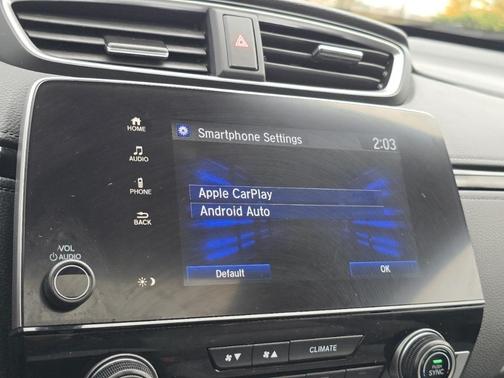 2020 Honda CR-V Hybrid EX