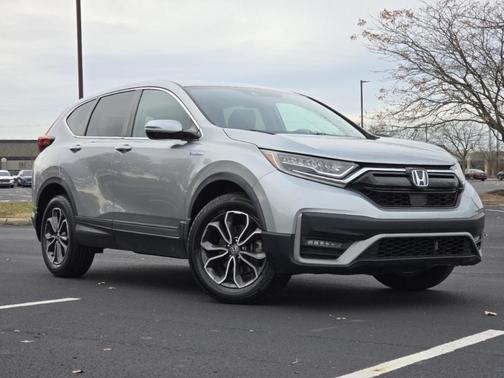 2020 Honda CR-V Hybrid EX