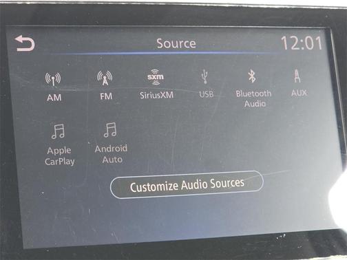 2021 Nissan Versa 1.6 SV