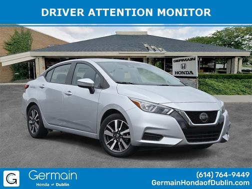 2021 Nissan Versa 1.6 SV