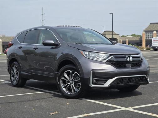 2022 Honda CR-V EX