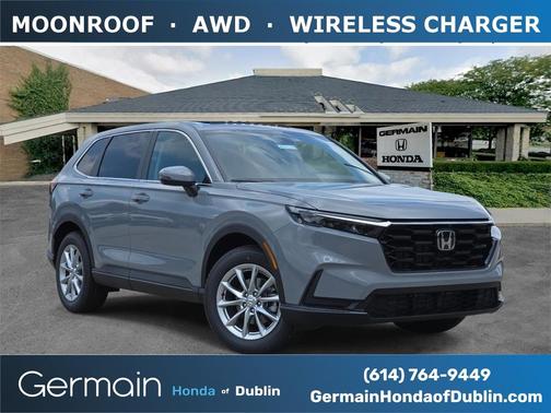 2026 Honda CR-V EX