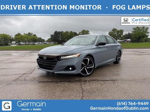 2022 Honda Accord Sport 1.5T
