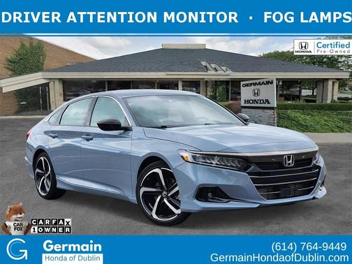 2022 Honda Accord Sport 1.5T